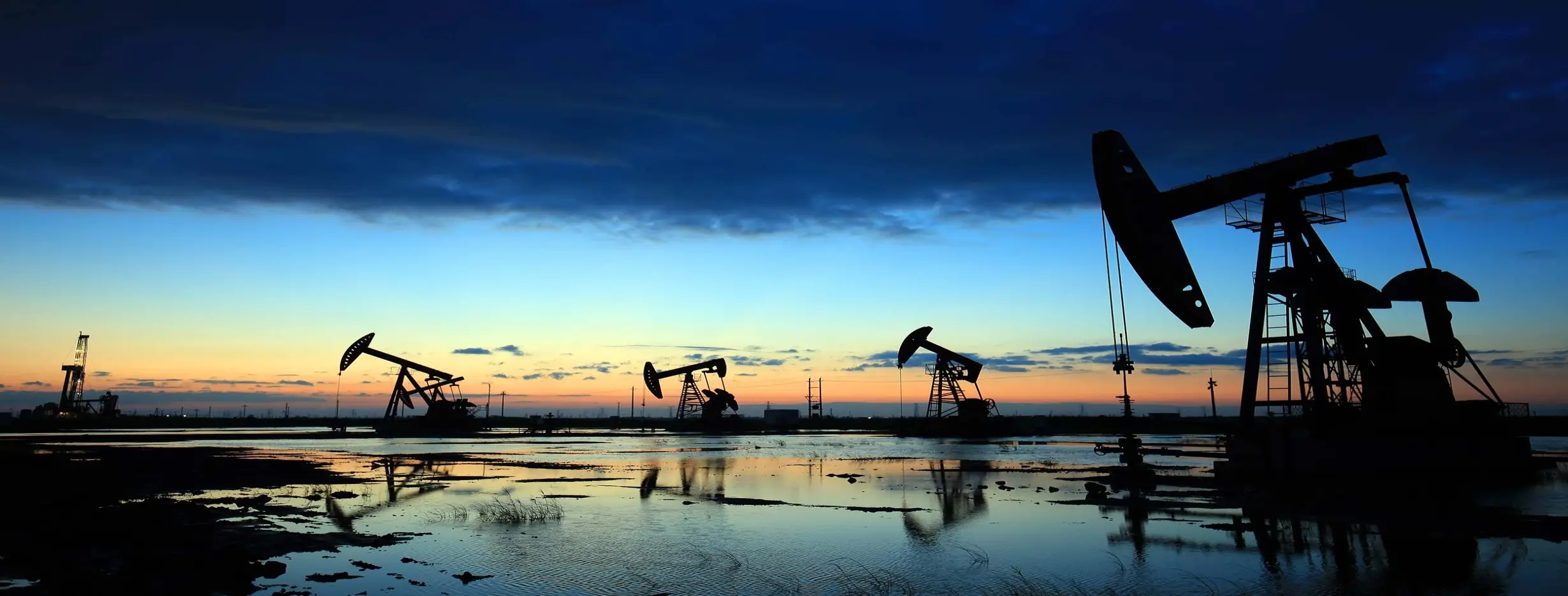 Image for Oil Fields